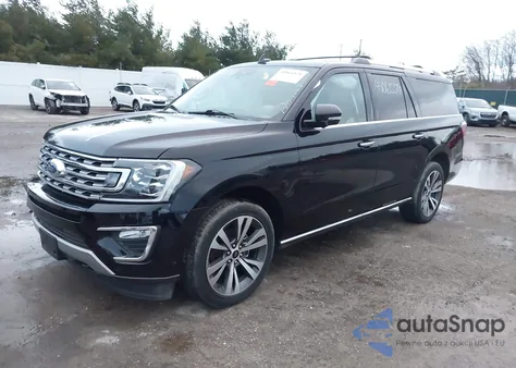 2021 Ford Expedition Limited Max from USA, damaged, VIN 1FMJK2AT8MEA79411